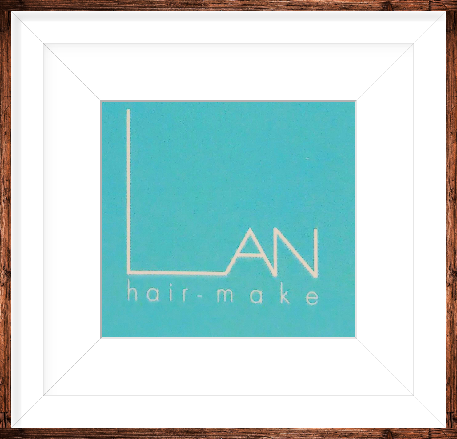 Hair make LAN 北山店